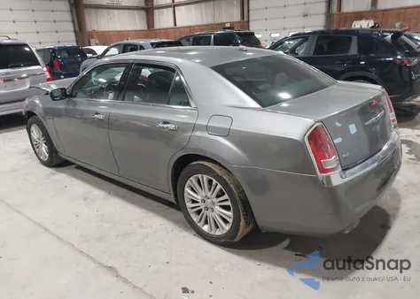 2012 Chrysler 300 Limited z USA, uszkodzony, nr VIN 2C3CCAHG4CH184942